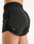 Running Shorts - Black