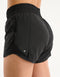Running Shorts - Black