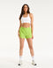 Running Shorts - Green