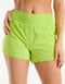 Running Shorts - Green
