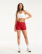 Running Shorts - Red