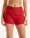 Running Shorts - Red