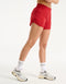 Running Shorts - Red