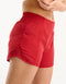 Running Shorts - Red