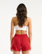 Running Shorts - Red