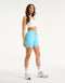 Freedom Running Shorts - Baby Blue