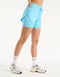 Freedom Running Shorts - Baby Blue