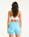 Freedom Running Shorts - Baby Blue
