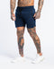 Echt Force Knit Shorts - Dark Blue