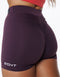 Form Shorts - Plum Purple