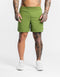 Carbon Shorts - Olive Green