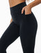 Ascend Pocket Leggings - Black