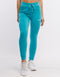 Ladies Tapered Joggers V2 - Aqua