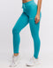 Ladies Tapered Joggers V2 - Aqua