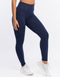 Arise Return Leggings - Dark Blue