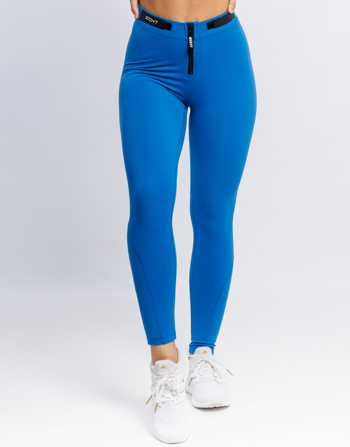 Echt Apparel Leggings Blue Size XS - $25 (37% Off Retail) - From Claire