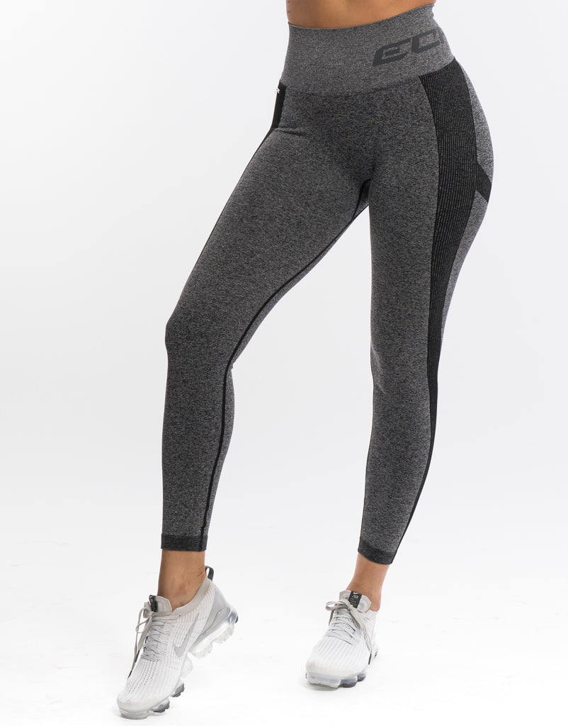 Arise Scrunch Leggings V2 - Charcoal