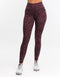 Echt Essentia Pocket Leggings - Berry Zebra